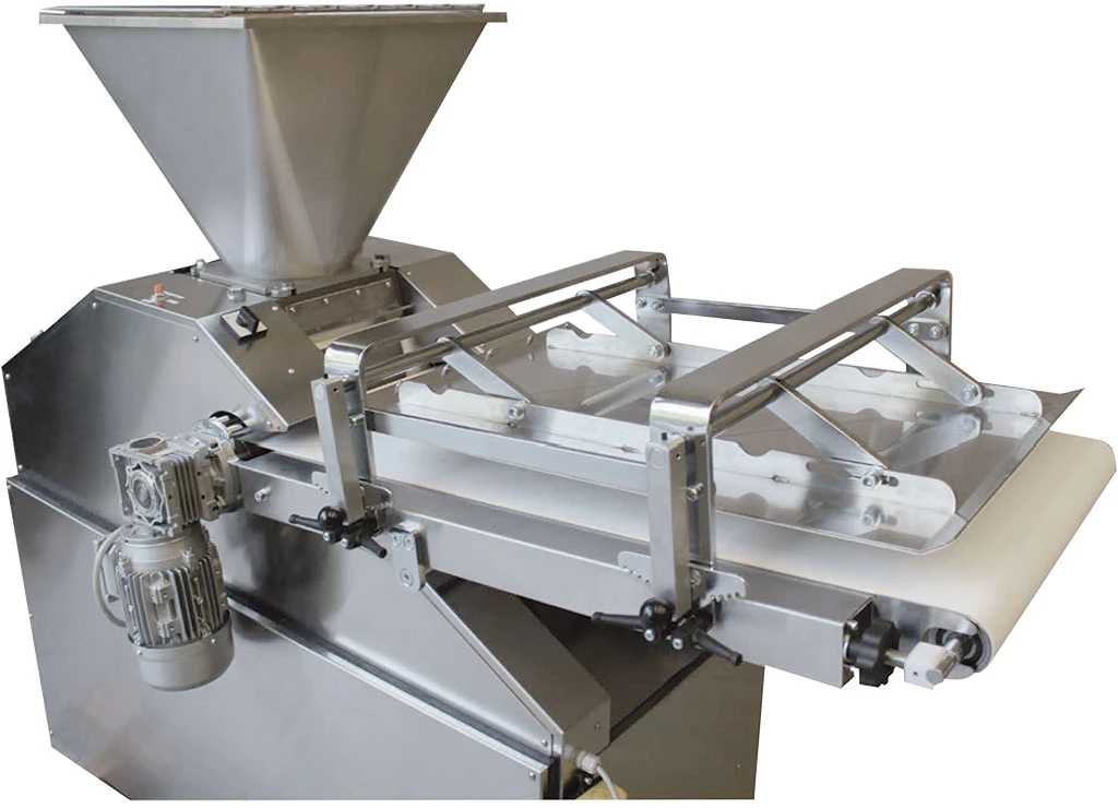SV120 – Vacuum Dough Divider with 120 mm Piston